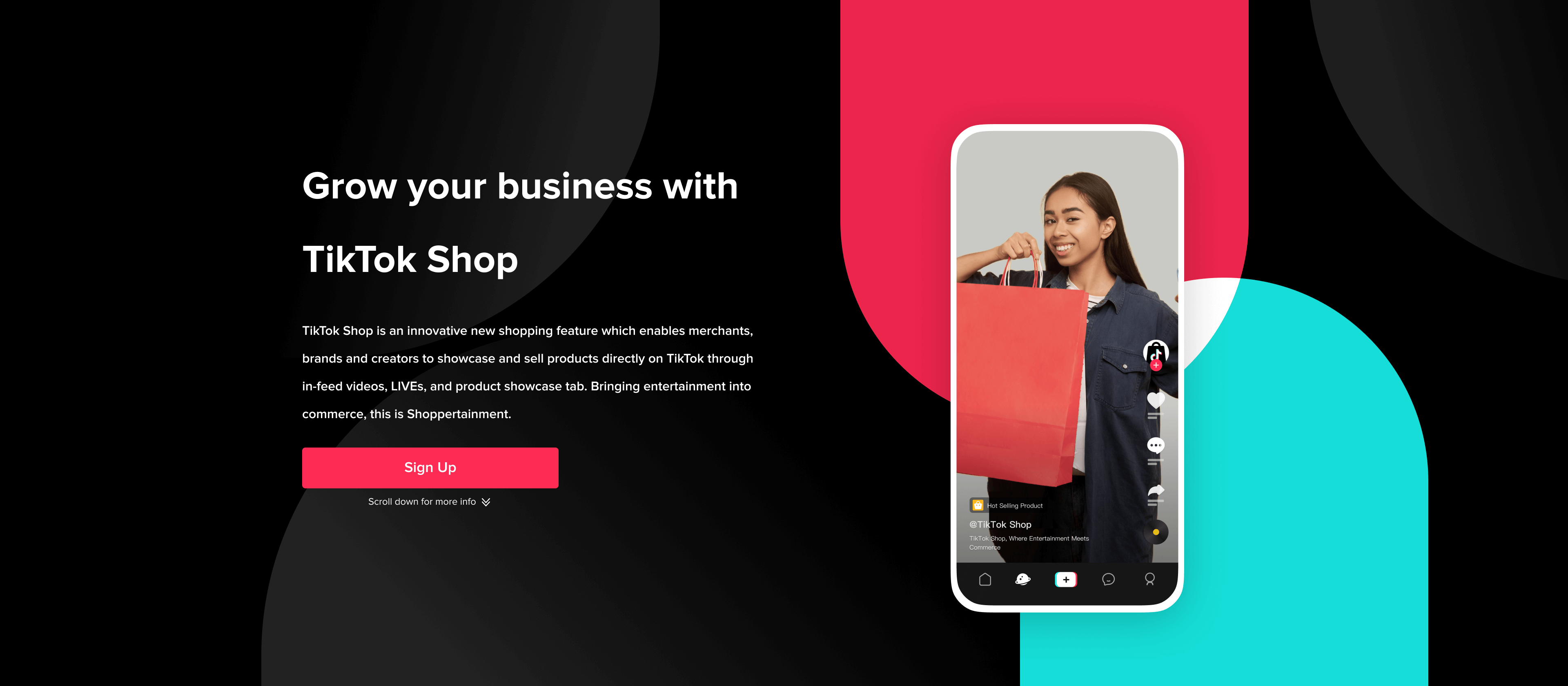 tiktok seller center indonesia racun shopee promo indonesia