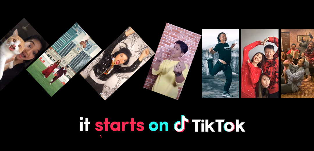 Culture Moments Talent Trends It Starts On Tiktok Tiktok Newsroom