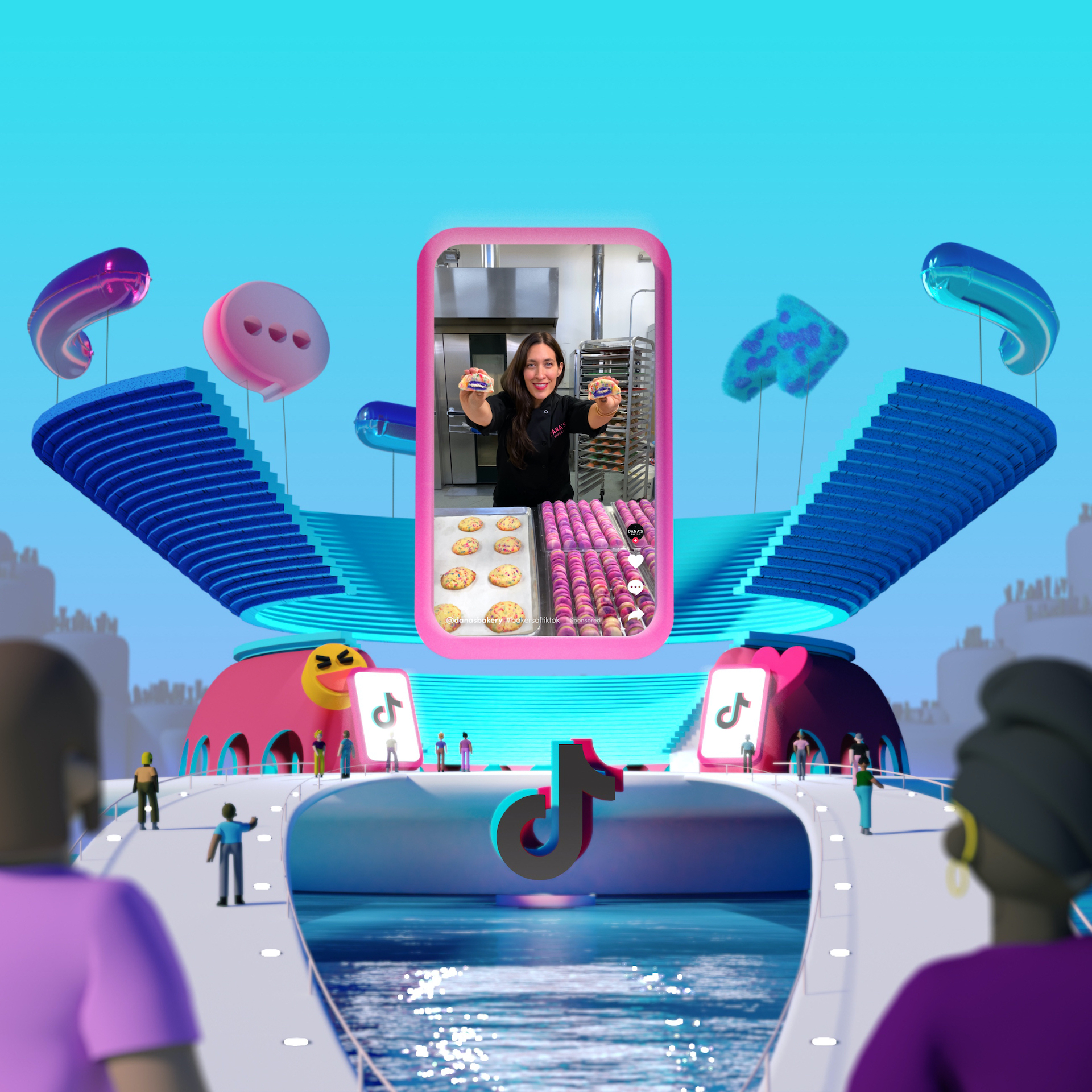 Join Mika Lafuente'S Tiktok Community - lxs7knc