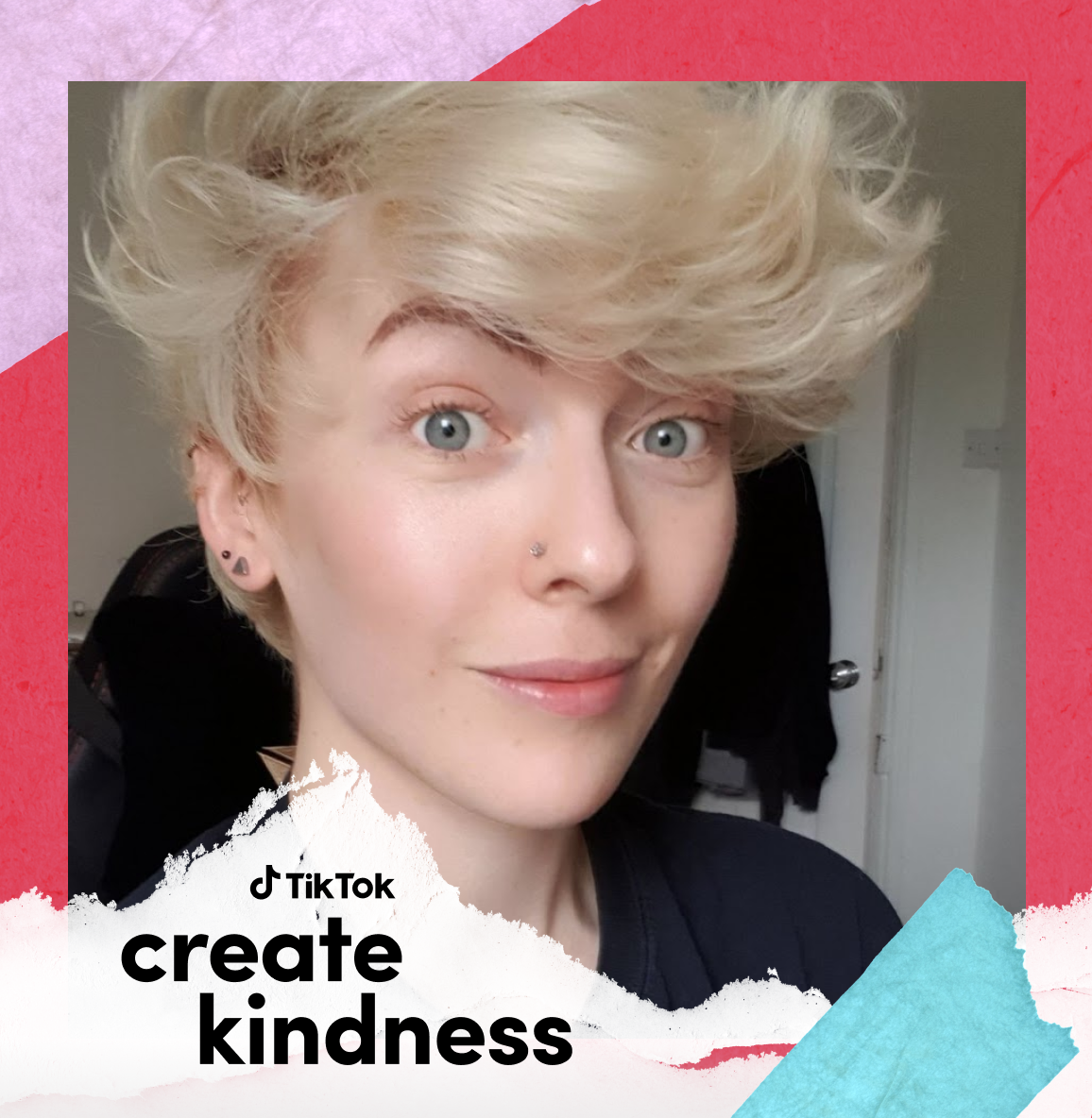 #CreateKindness Creator Spotlight: @amyrightmeow | TikTok 뉴스룸