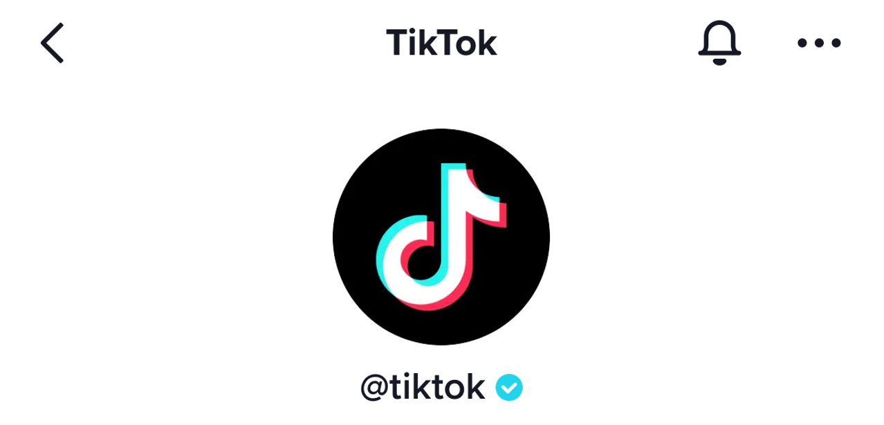 Geverifieerd account