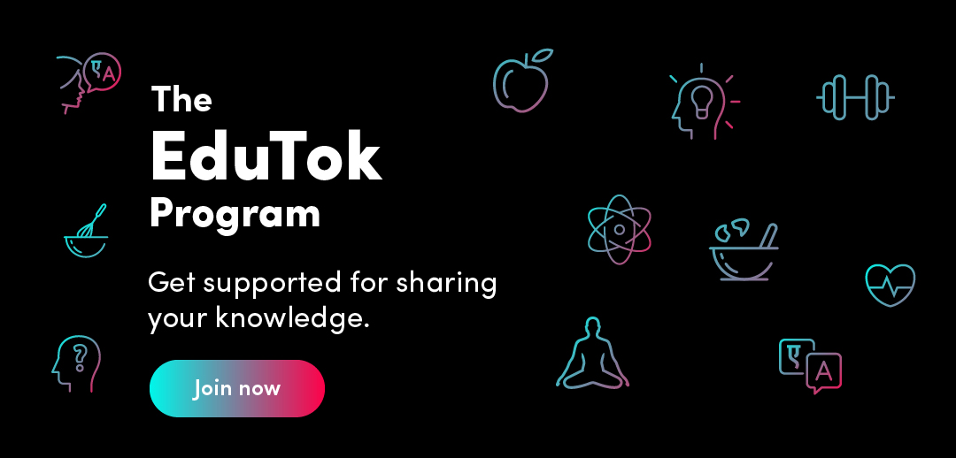 Introducing TikTok Academy: Developing Expertise Through Education