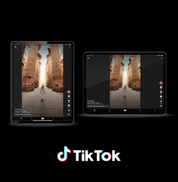 Introducing more ways to create and connect with TikTok Now