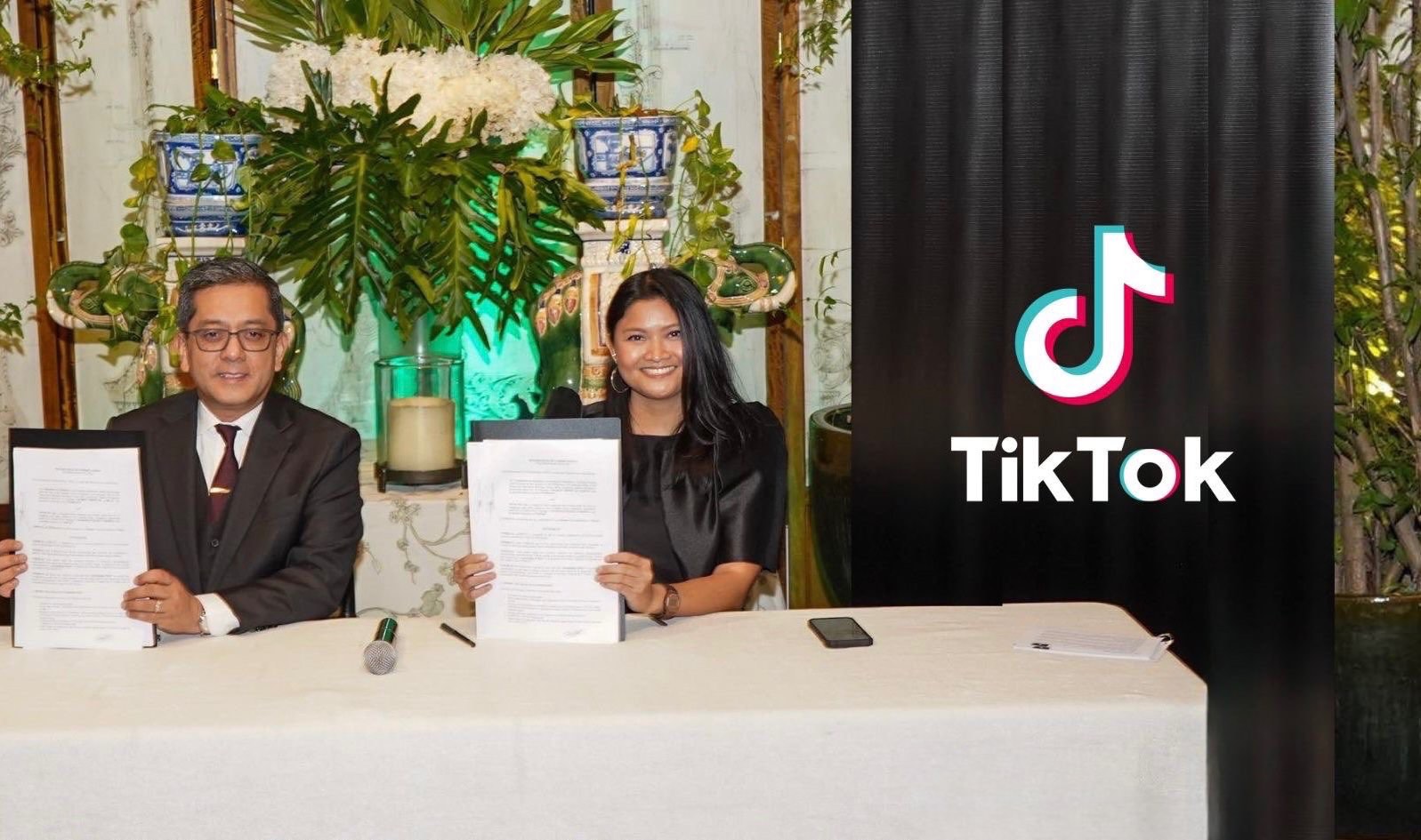 COMELEC and TikTok