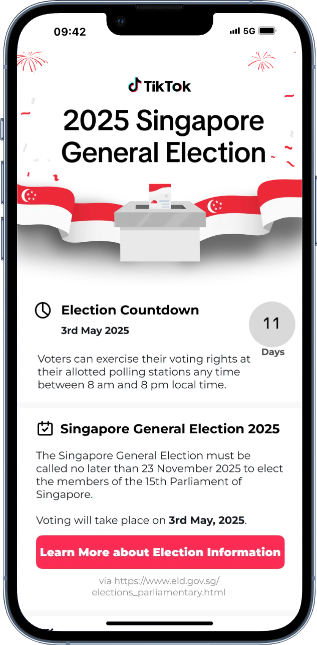 Election Centre
