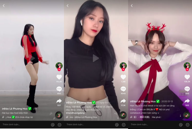 TikTok: TikTok là ứng dụng giải trí tuyệt vời giúp bạn có thể truy cập vô số video hấp dẫn chỉ bằng một cú nhấp chuột. Bạn sẽ bị cuốn hút bởi các video mang đến cho bạn những phút giây giải trí vô cùng thú vị và độc đáo.