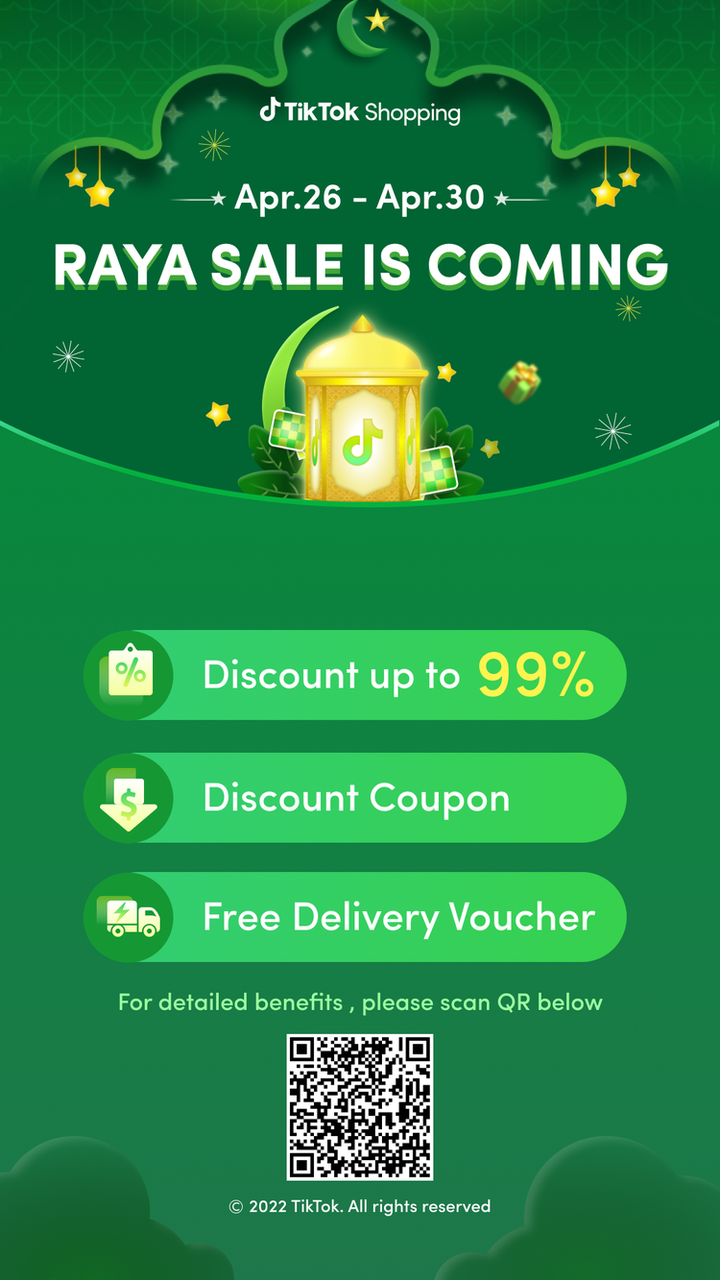 Tiktok Seller Center Indonesia Racun Shopee Promo Indonesia