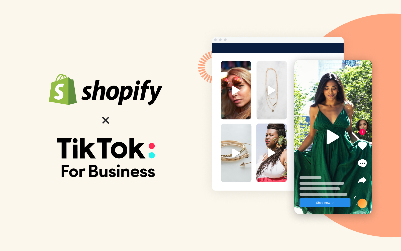 Tiktok And Shopify Partnership To Enable Australian Merchants To Connect With Tiktok S Engaged Audience Tiktok Newsroom