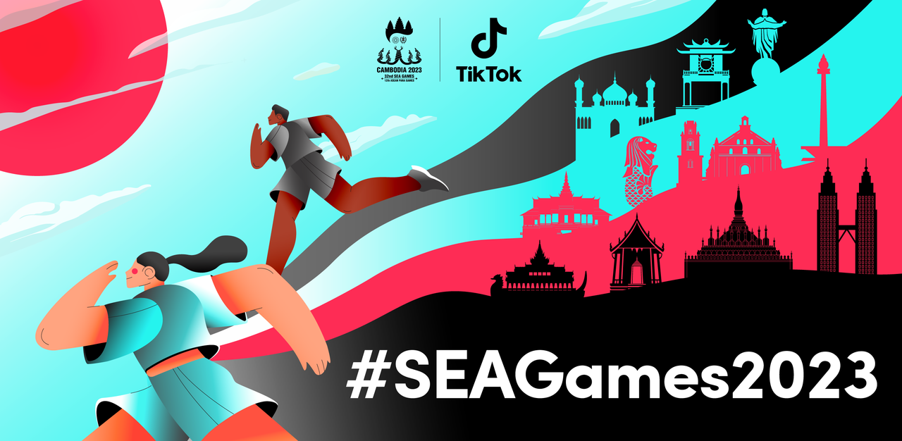 TikTok Named Premium Sponsor of 32nd Southeast Asian Games TikTok Newsroom