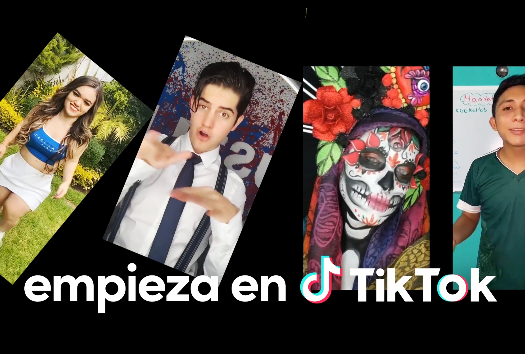 Todo empieza en TikTok