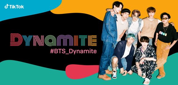 BTS Latest Single Dynamite Ignites on TikTok TikTok Newsroom