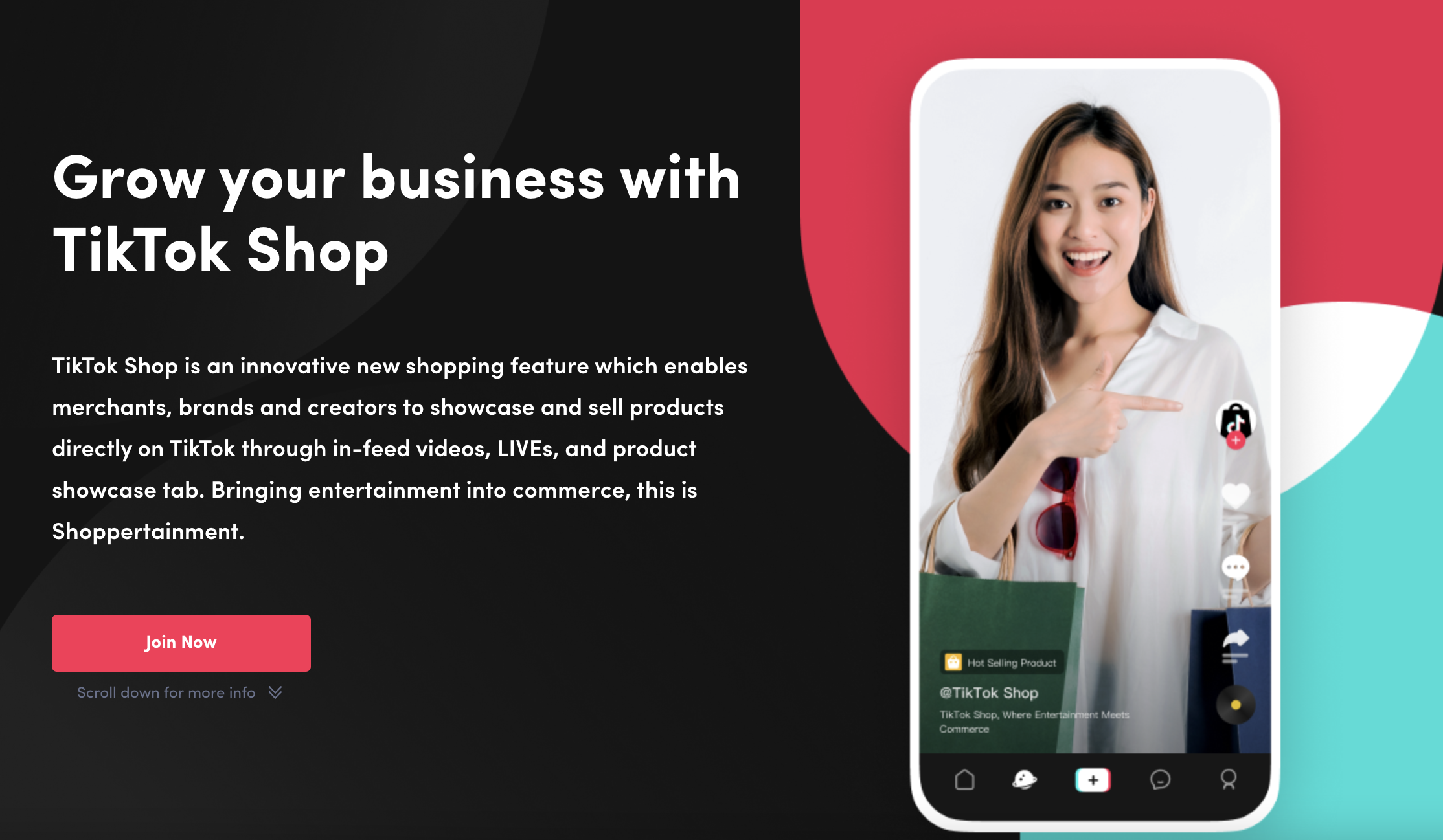 TikTok reaffirms commitment to merchants and brands with launch of ...