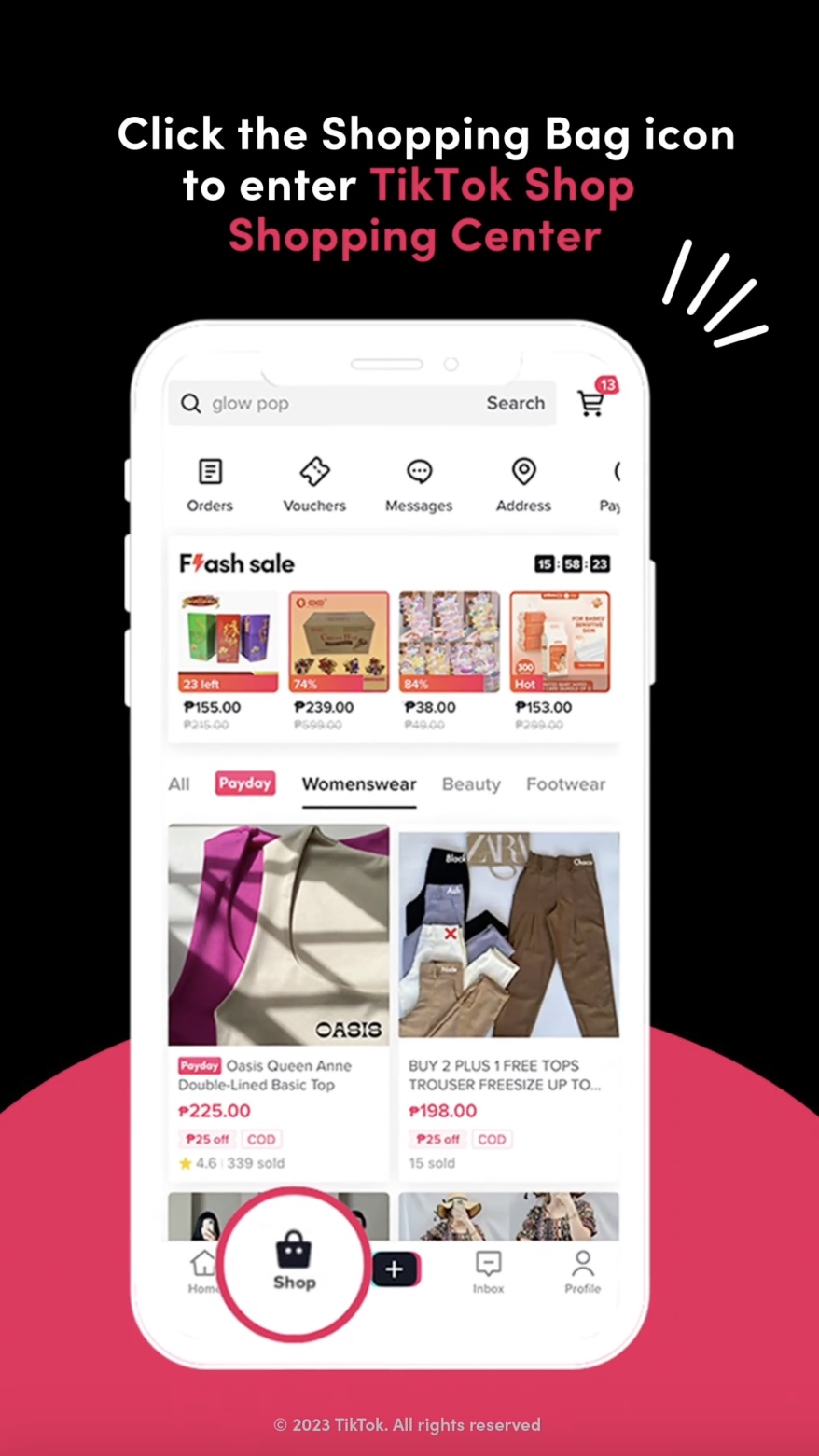 TikTok Shop announces its Center' tab for greater