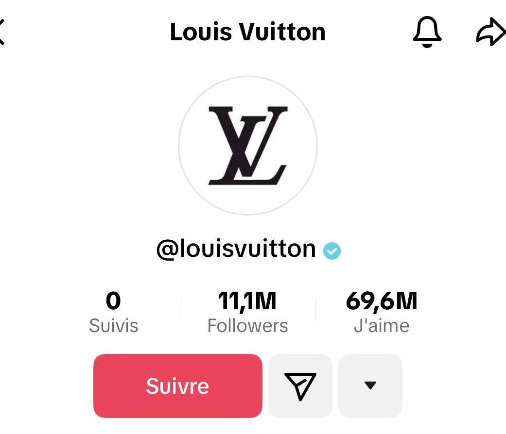 Fondateur de Louis Vuitton｜Recherche TikTok