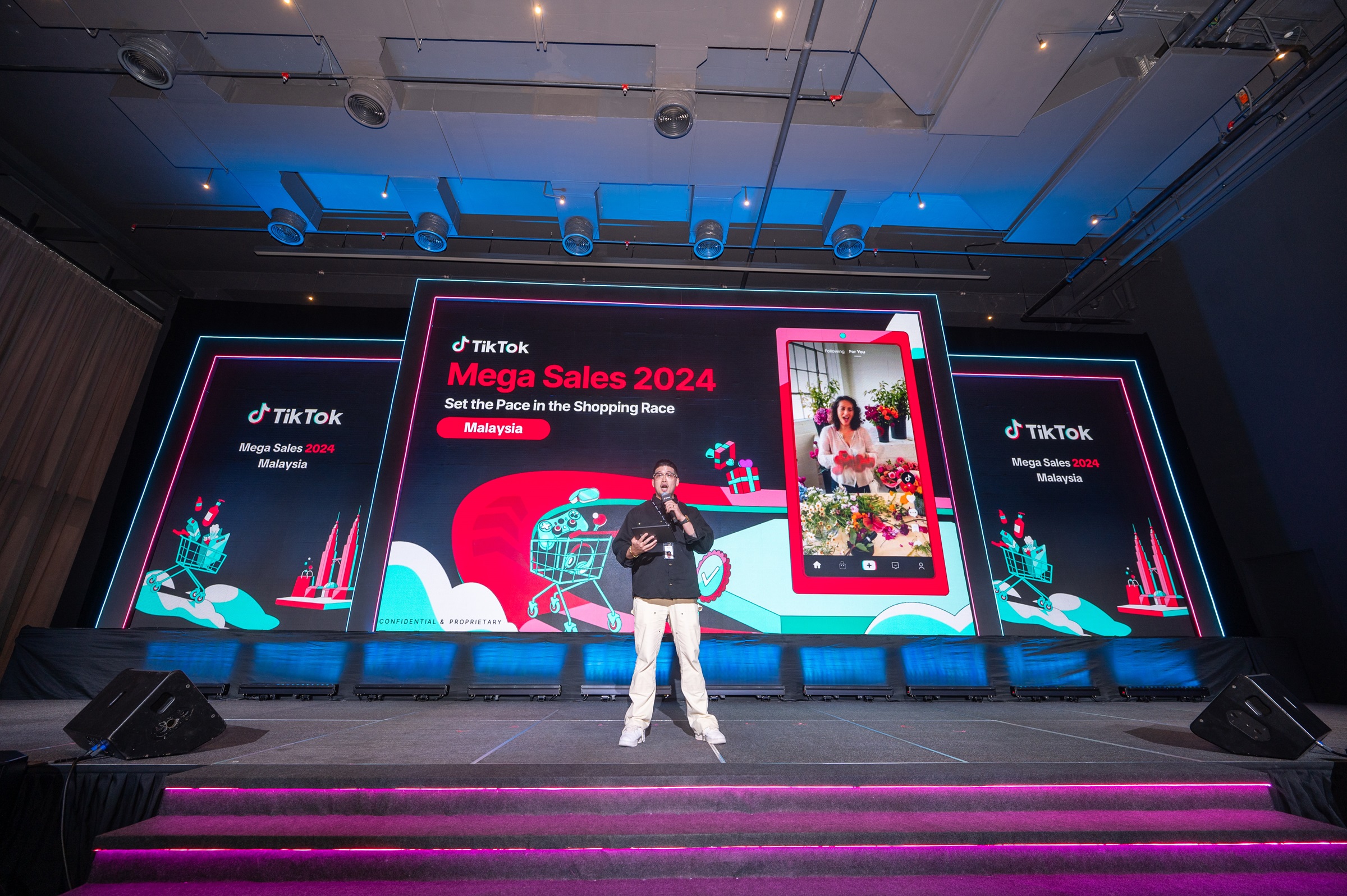 Tiktok Drives Shoppertainment For Malaysian Businesses Tiktok Newsroom Tiktok Drives Shoppertainment For Malaysian Businesses Tiktok Newsroom