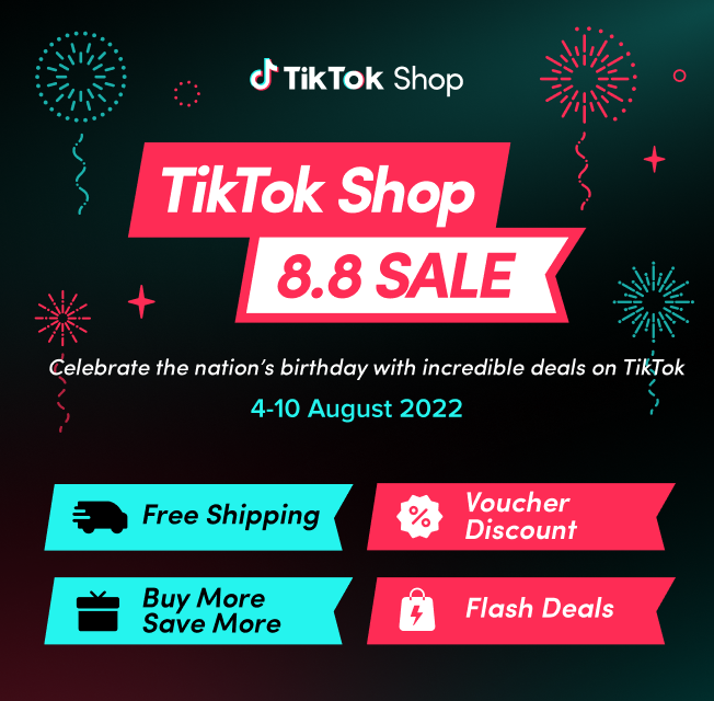 TikTok reaffirms commitment to merchants and brands with launch of