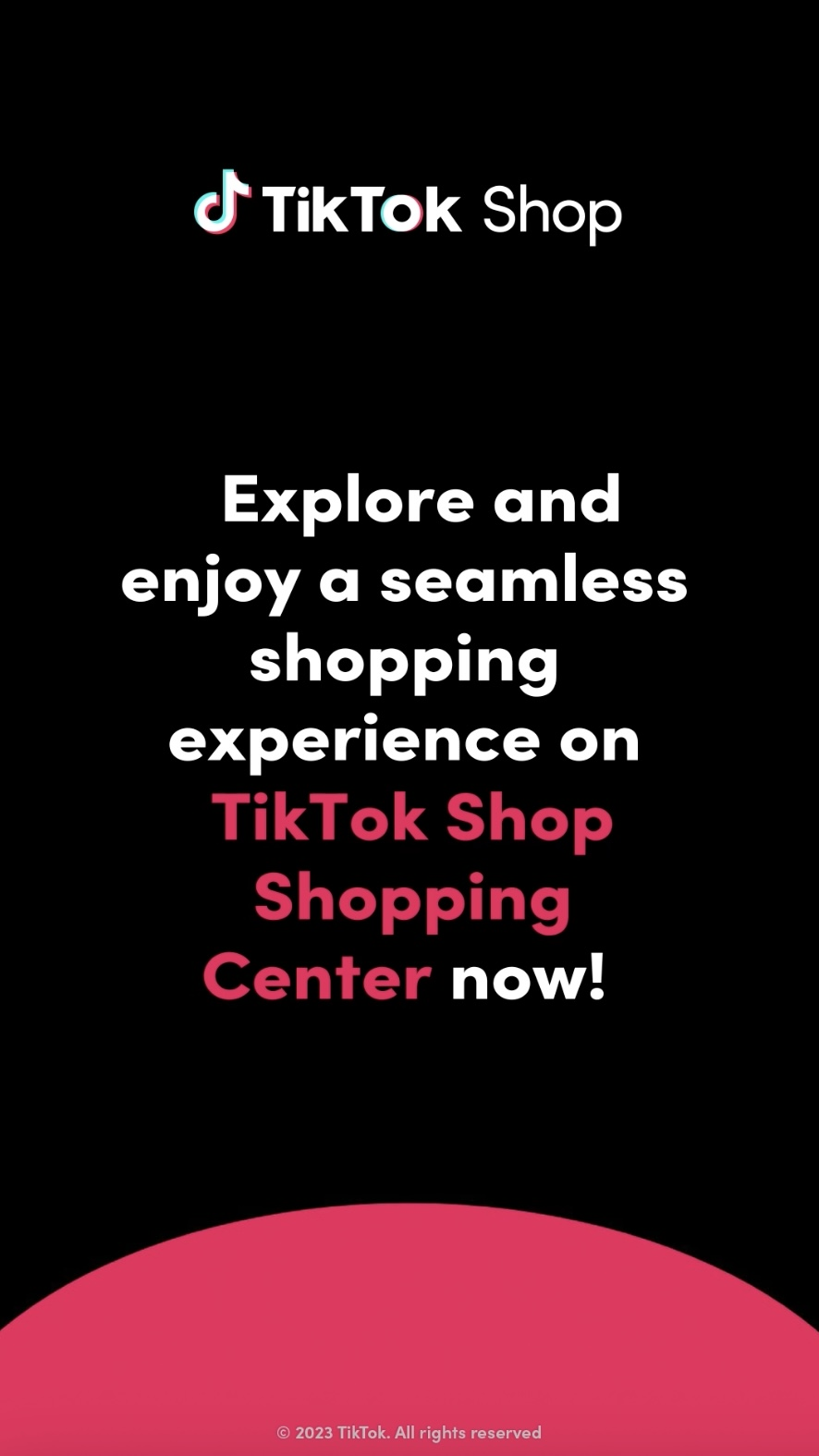 TikTok Shop adds one-touch 'Shopping Center' tab - Back End News