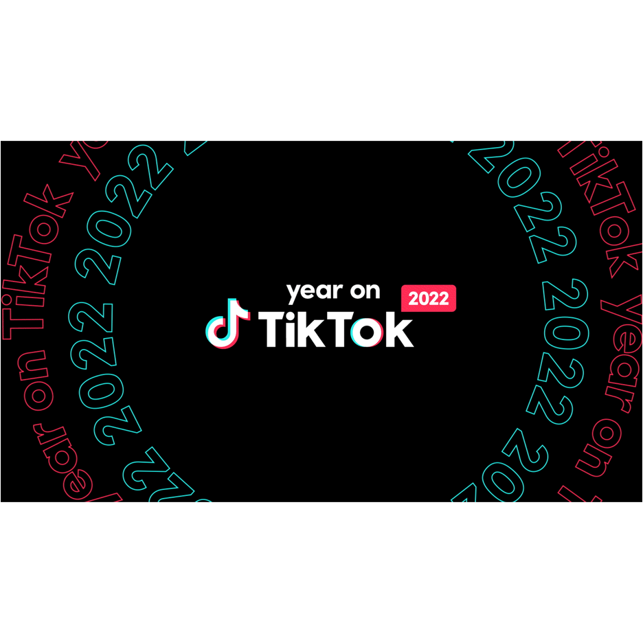 TikTok、2022年の日本・海外のTikTokを振り返る特設ページ「Year On TikTok 2022：みんながおすすめに出会った ...