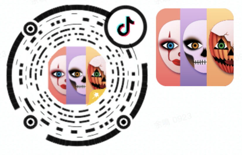 Tiktokに最新ハロウィンエフェクトが続々登場 大人気エフェクトのハロウィン特別版も Tiktok ニュースルーム