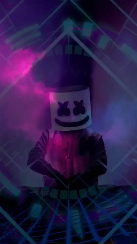 トップ100 かっこいい Marshmello 壁紙 最高の花の画像