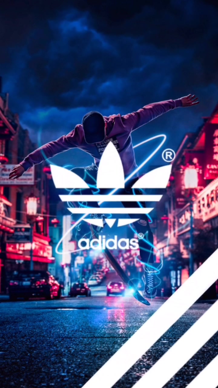 Adidas 壁紙 おしゃれ