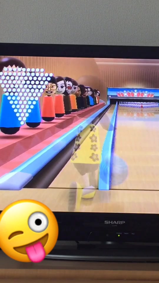 wii スポーツ リゾート 自転車 記録