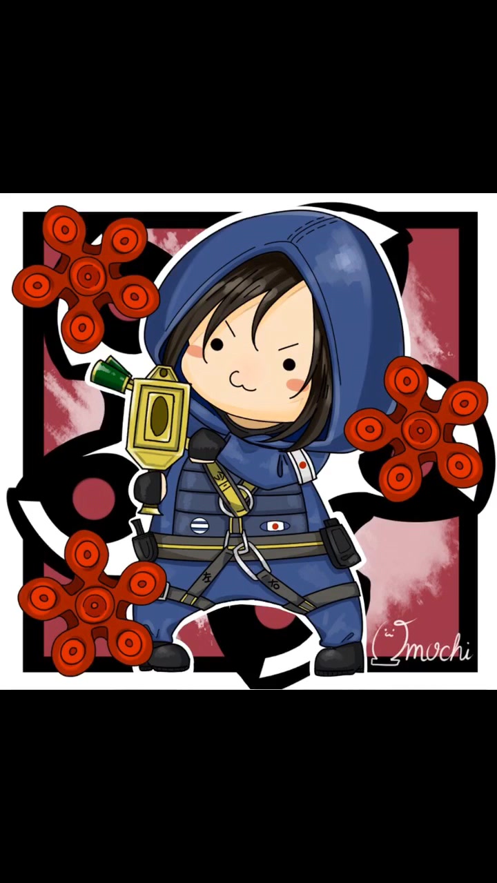 すべての花の画像 元のかわいい Rainbow Six Siege 壁紙