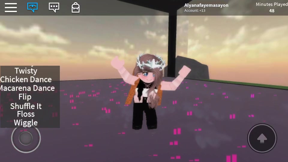 Eunice On Tiktok Shuffle Roblox - 