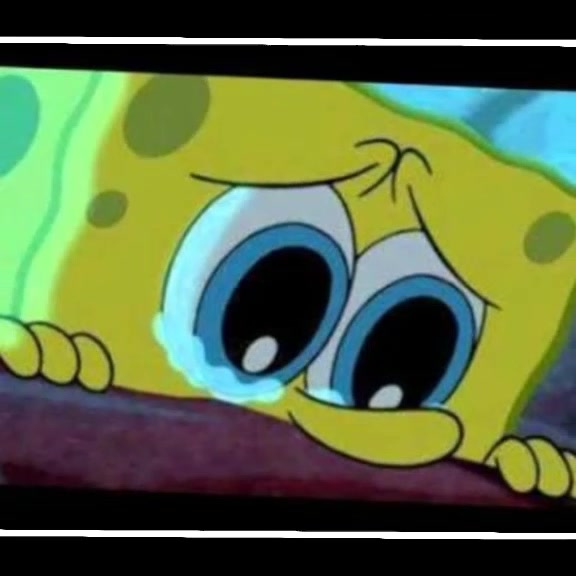 Gambar Spongebob Nangis Hd - Moa Gambar