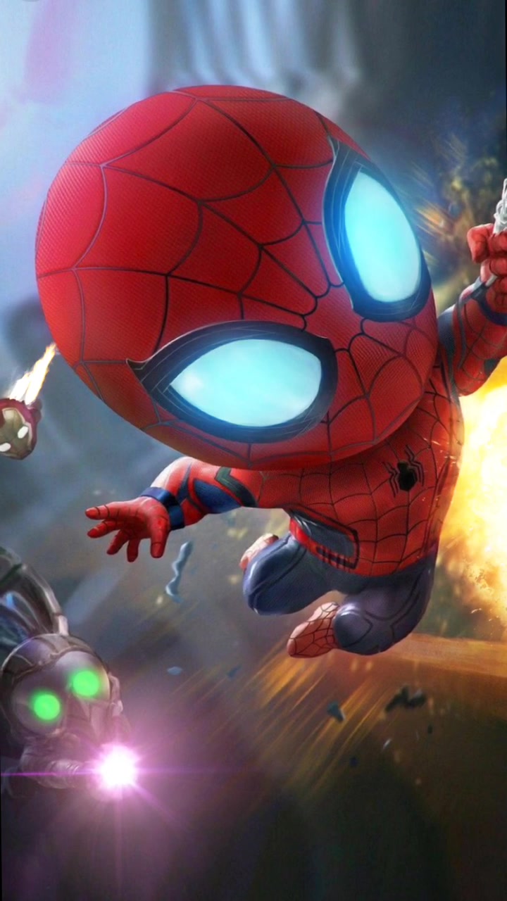【無料ダウンロード】 スパイダーマン 壁紙 GambarKabegami