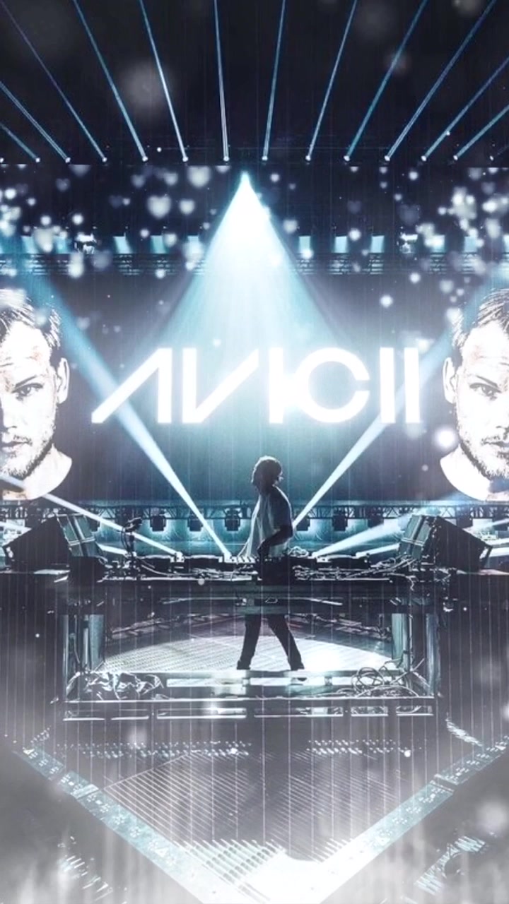 カッコイイ Avicii 壁紙