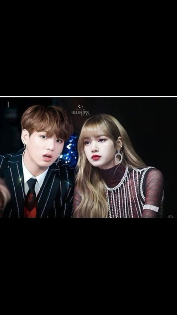 24 Foto Jungkook Sama Lisa Gambar  Kitan