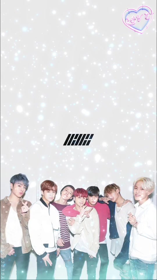 Riーk Rik0122 On Tiktok リクエストの Ikon です ダイナミック壁紙