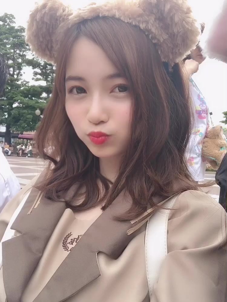 元の大原 櫻子 ディズニー ただのディズニー画像