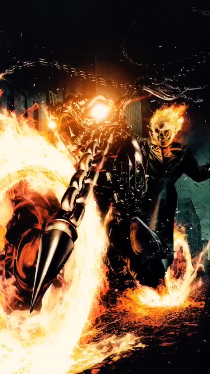 上ゴーストライダー 壁紙 最高の花の画像