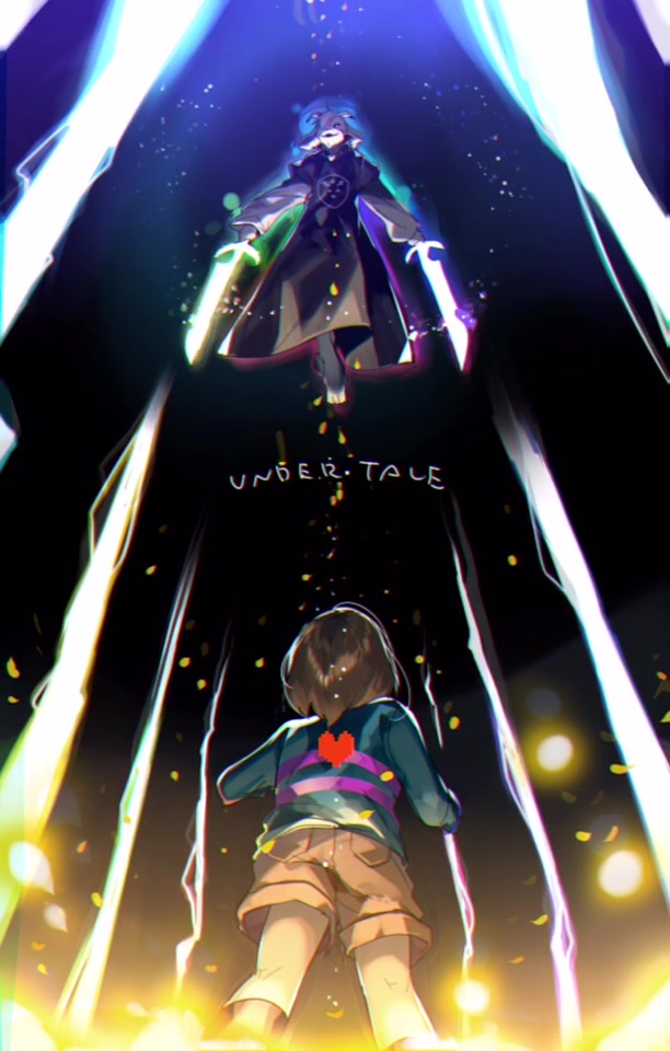 最も人気のある Undertale サンズ 壁紙 さかななみ