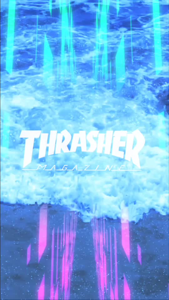 50 Thrasher 壁紙