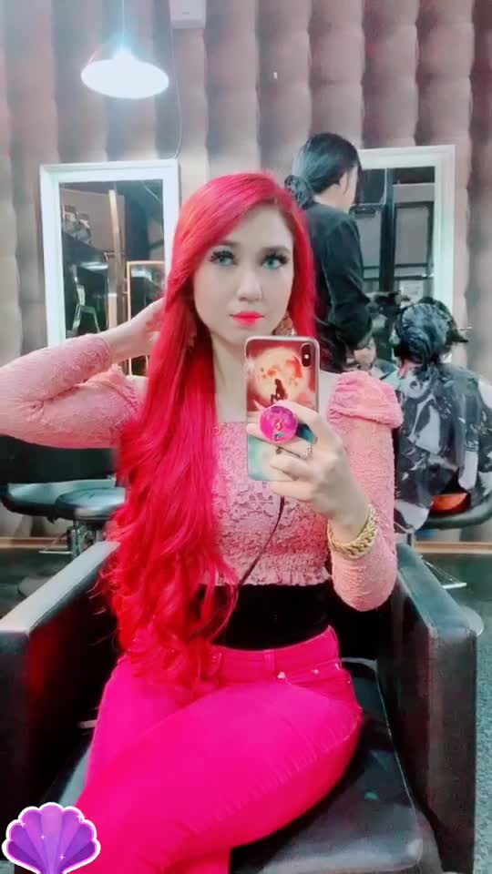 Beby Maembong Beby Maembong On Tiktok Br Treatment Rambut