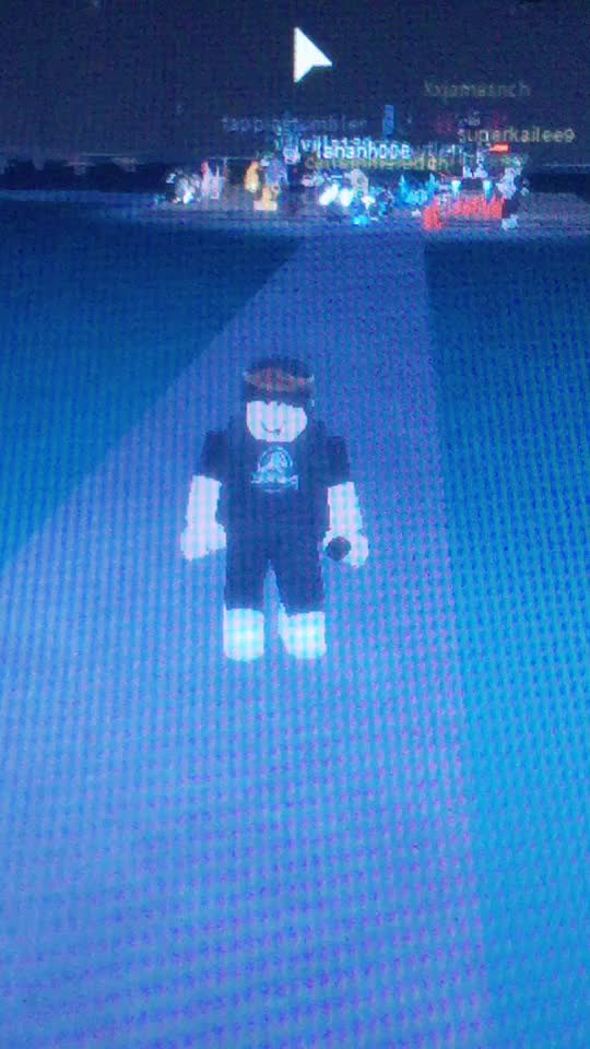 Ymca Roblox