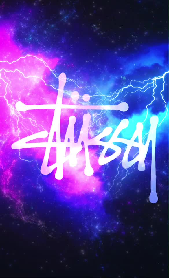 立派な Stussy 壁紙 さかななみ