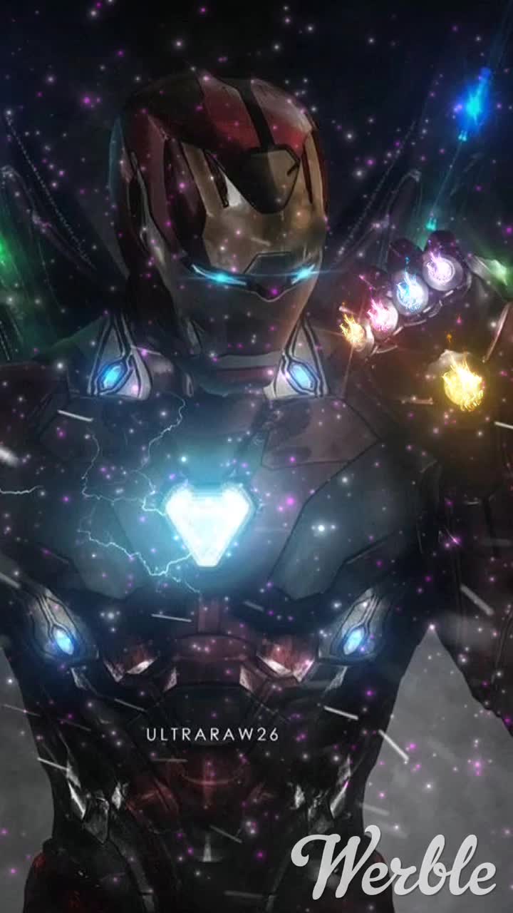 Fortnite Ironman Heart3000 On Tiktok ダイナミック壁紙 アイアンマン おすすめのりたい かっこよかったらハートとフォローお願いします