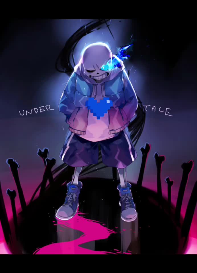 かっこいい Undertale 壁紙