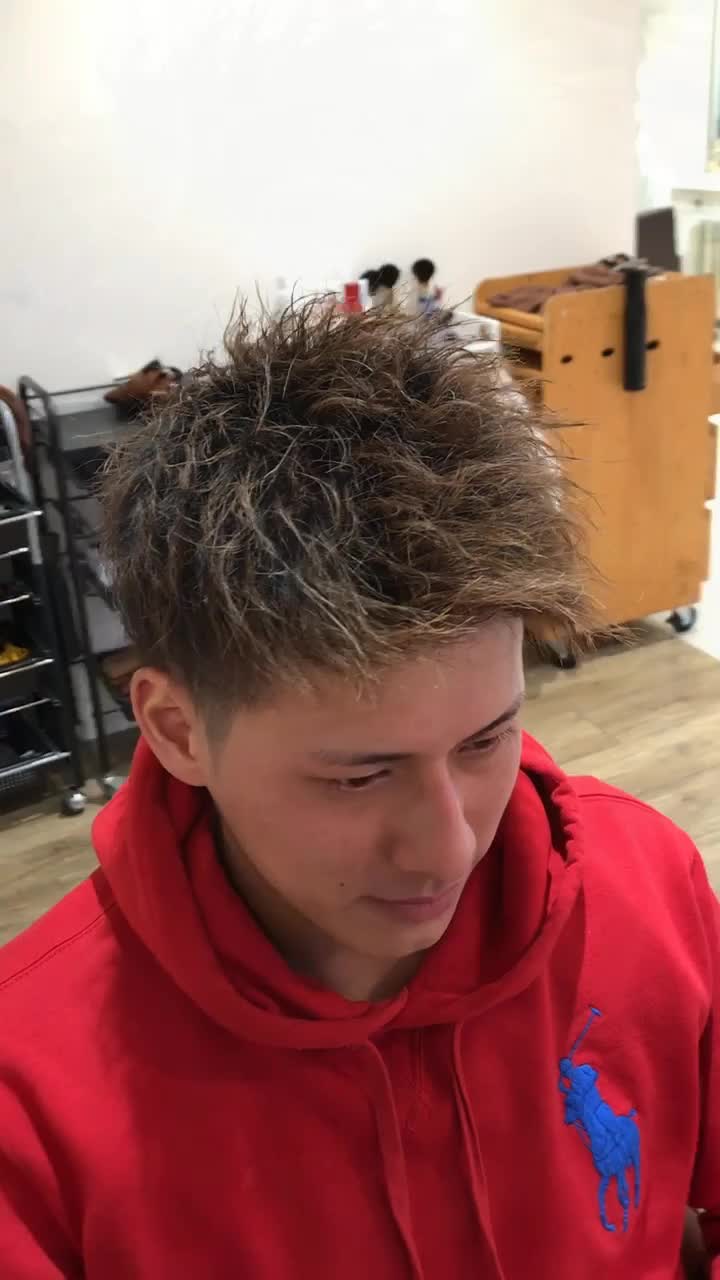 無料印刷可能メンズ ショート ツイストスパイラル 最高のヘアスタイルのアイデア