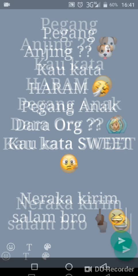 Anjing Created By Mierahhh Popular Songs On Tiktok