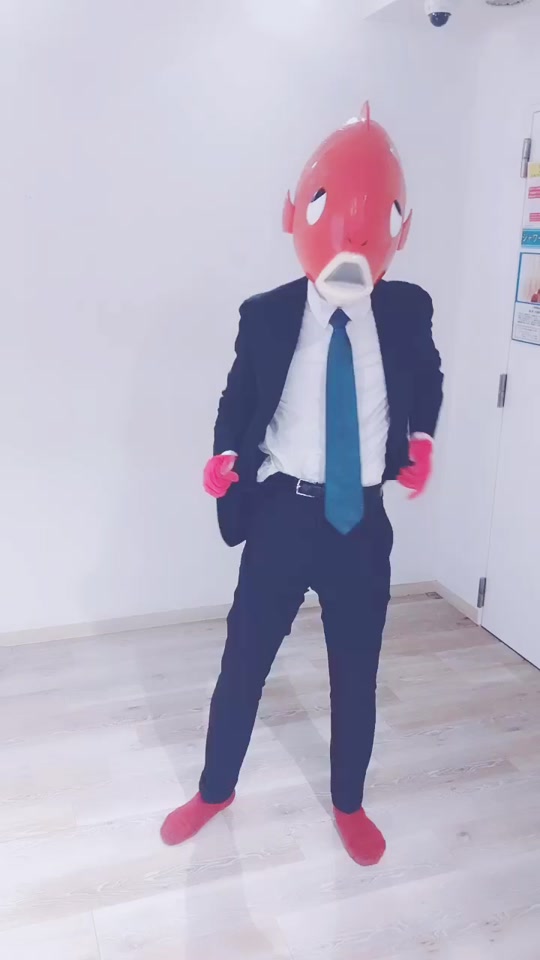 ビジネスフィッシュ Bf Official On Tiktok ぶんしゃからかぶーん