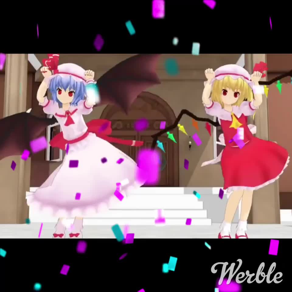 東方プロジェクト Tiktok Challenge Videos Tokvid Tiktok Viewer