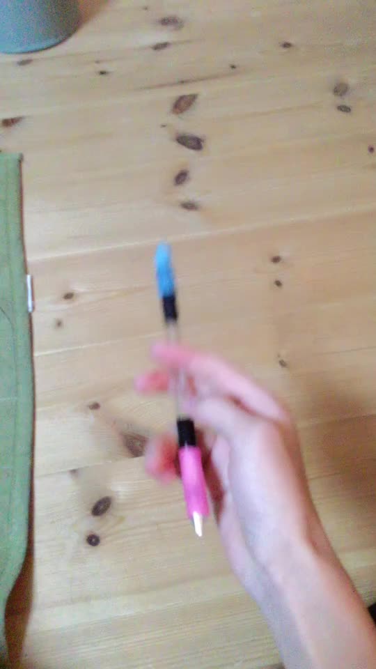 旧MM 2パック ペン回しpenspinning - 筆記具