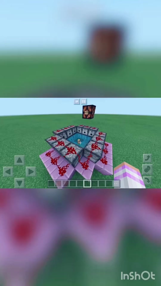 蜜柑 Userx4qpitkspf On Tiktok クリエイティブしかできない裏技 マイクラ 裏技