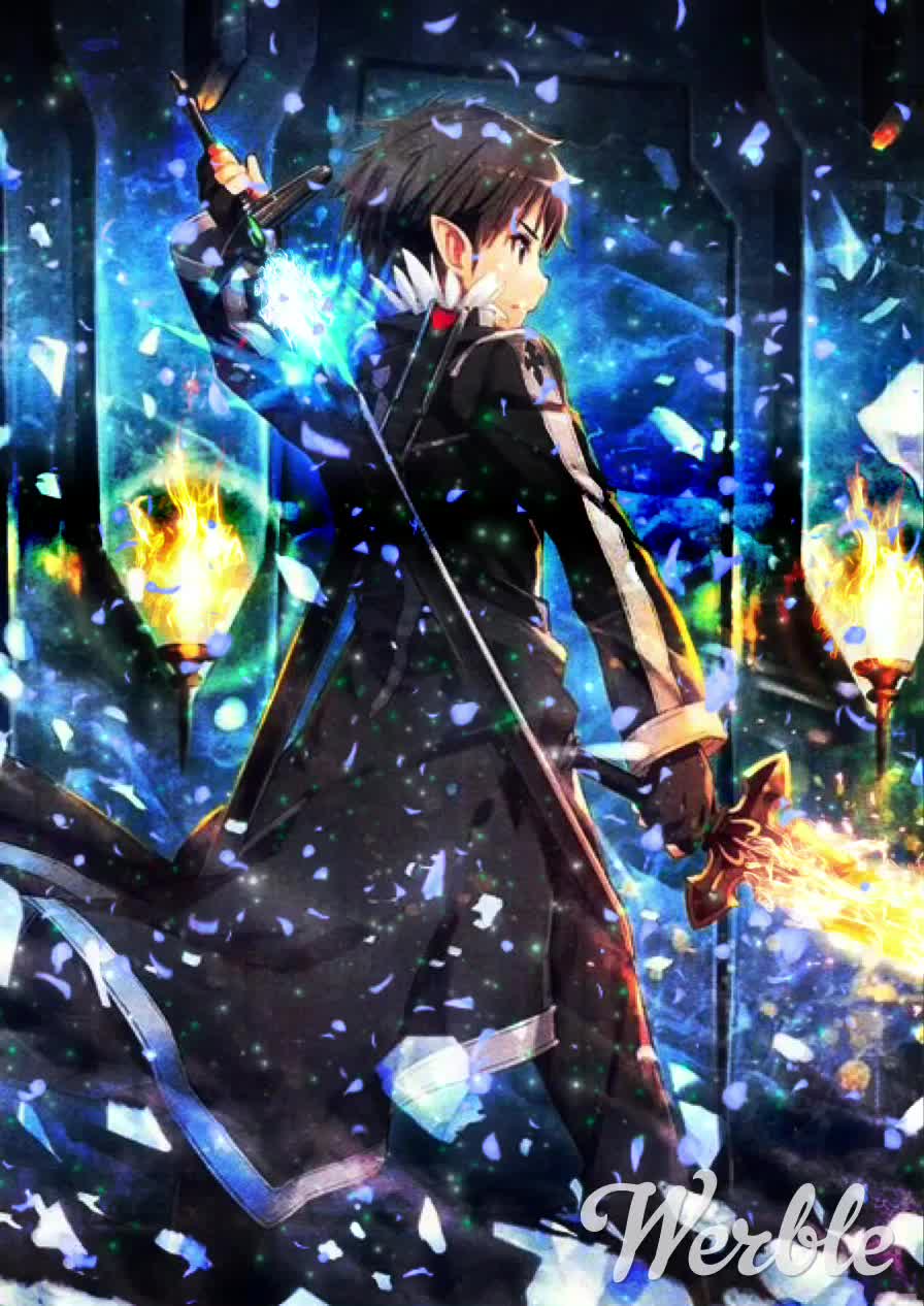 すべての花の画像 綺麗なキリト 壁紙 Sao