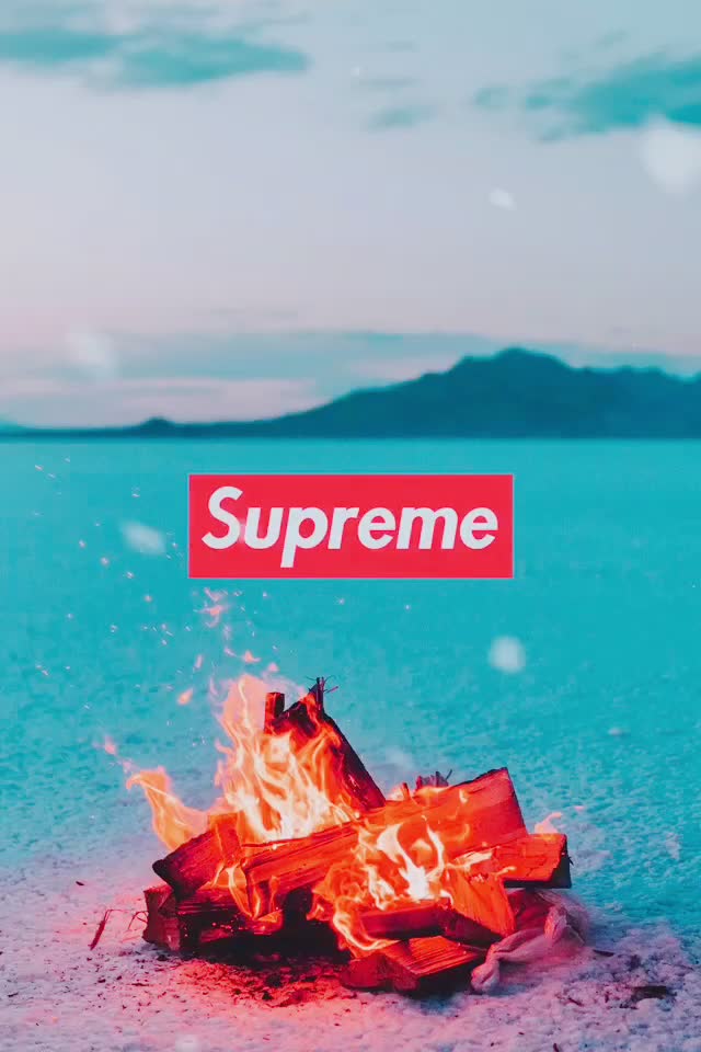 Hd限定 Supreme 壁紙 ざばねがも